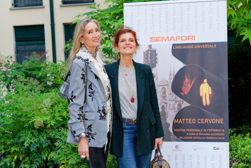 Laura Morino, AnnaPia Lorenzi