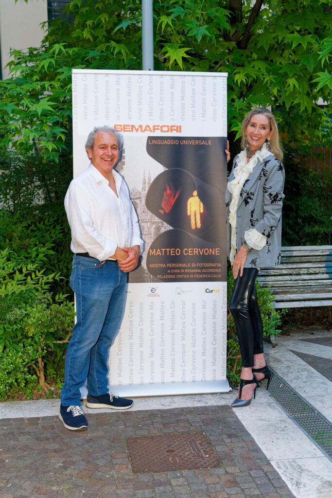 Matteo Cervone - Laura Morino