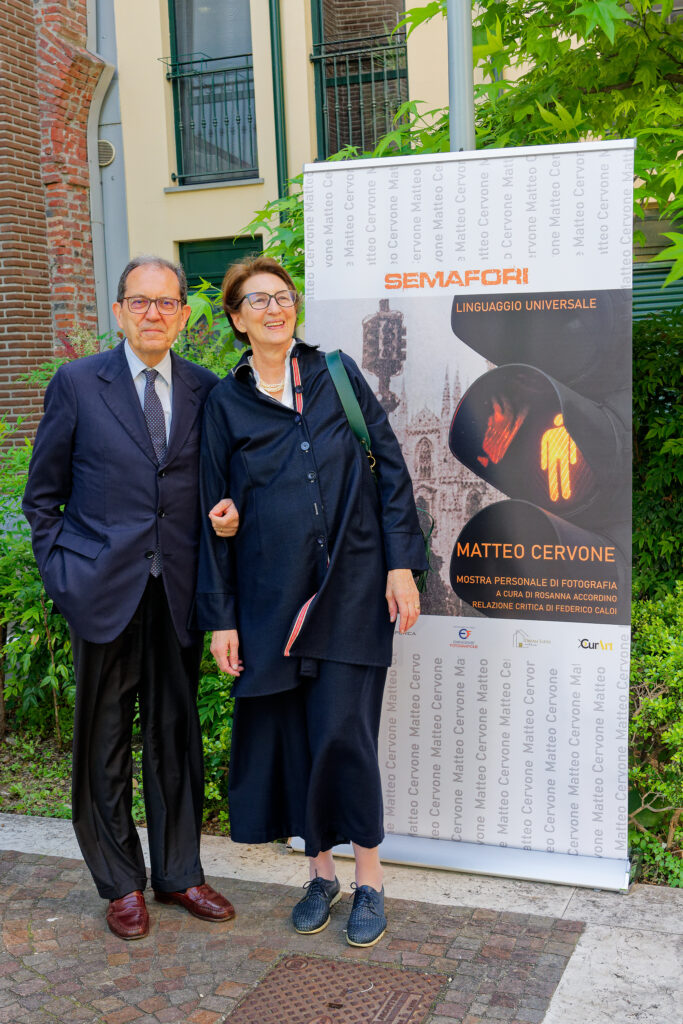 Salvatore e Luisa Carrubba