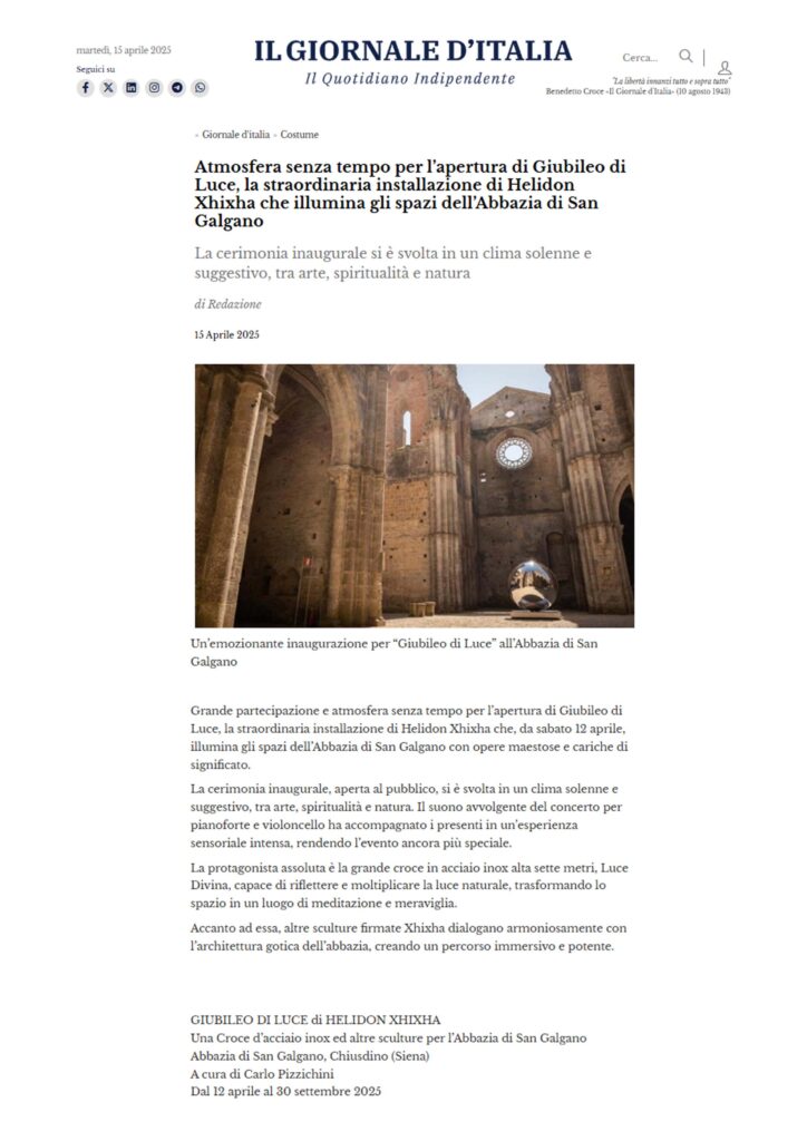 ilgiornaleditalia.it 15-04-2025