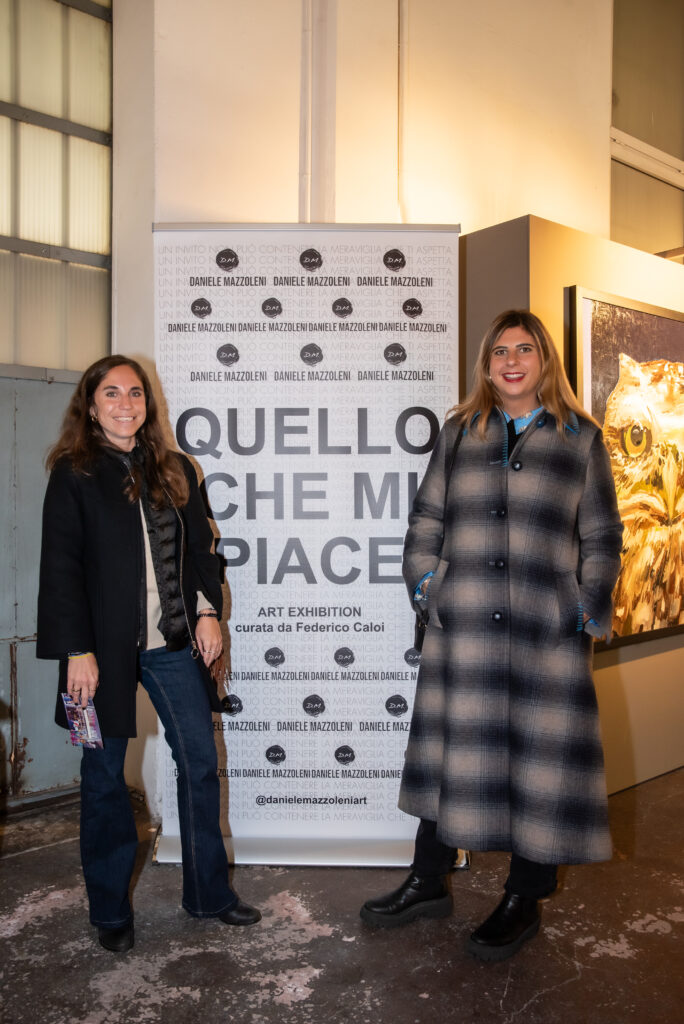 Cecilia Garattini e Chiara Mondelli