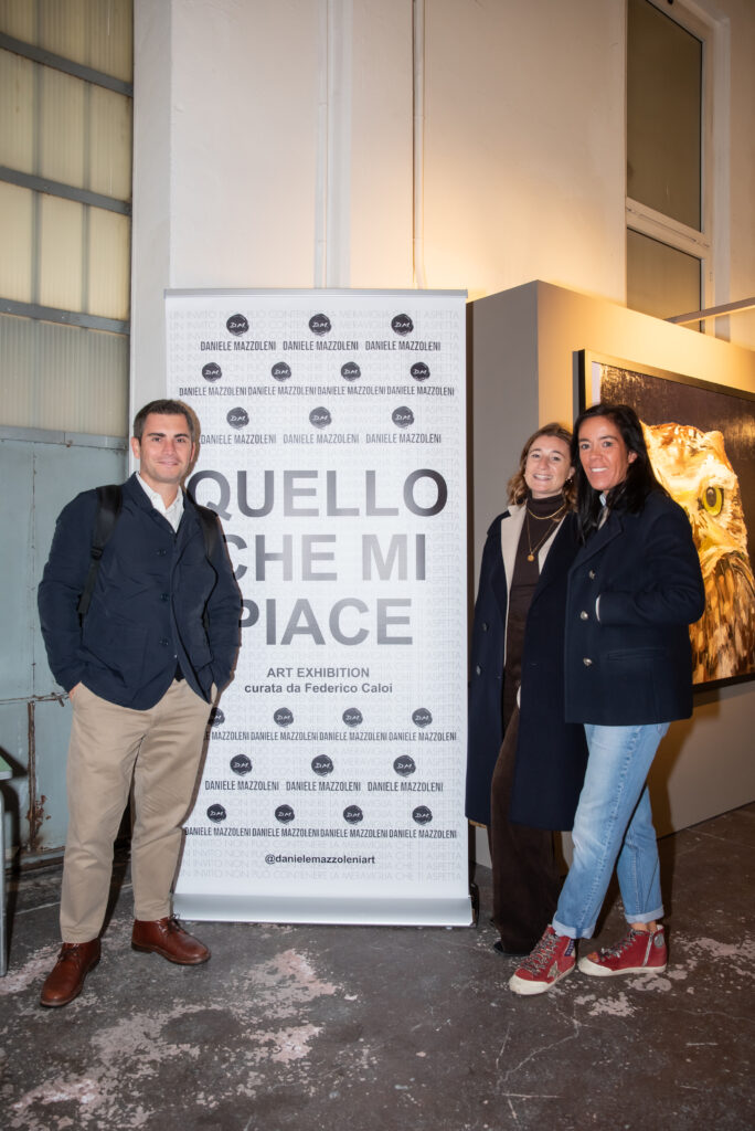 Quello che mi piace di Daniele Mazzoleni