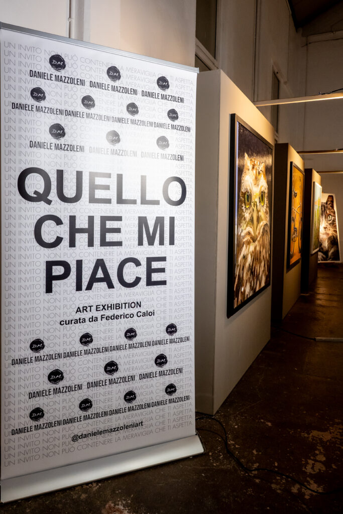 Quello che mi piace di Daniele Mazzoleni