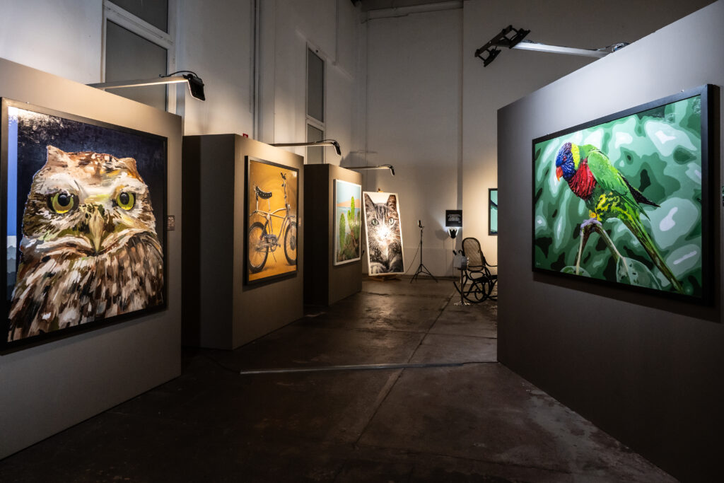 Quello che mi piace di Daniele Mazzoleni