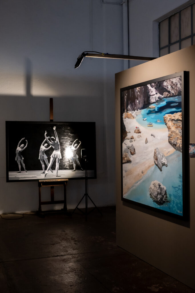 Quello che mi piace di Daniele Mazzoleni