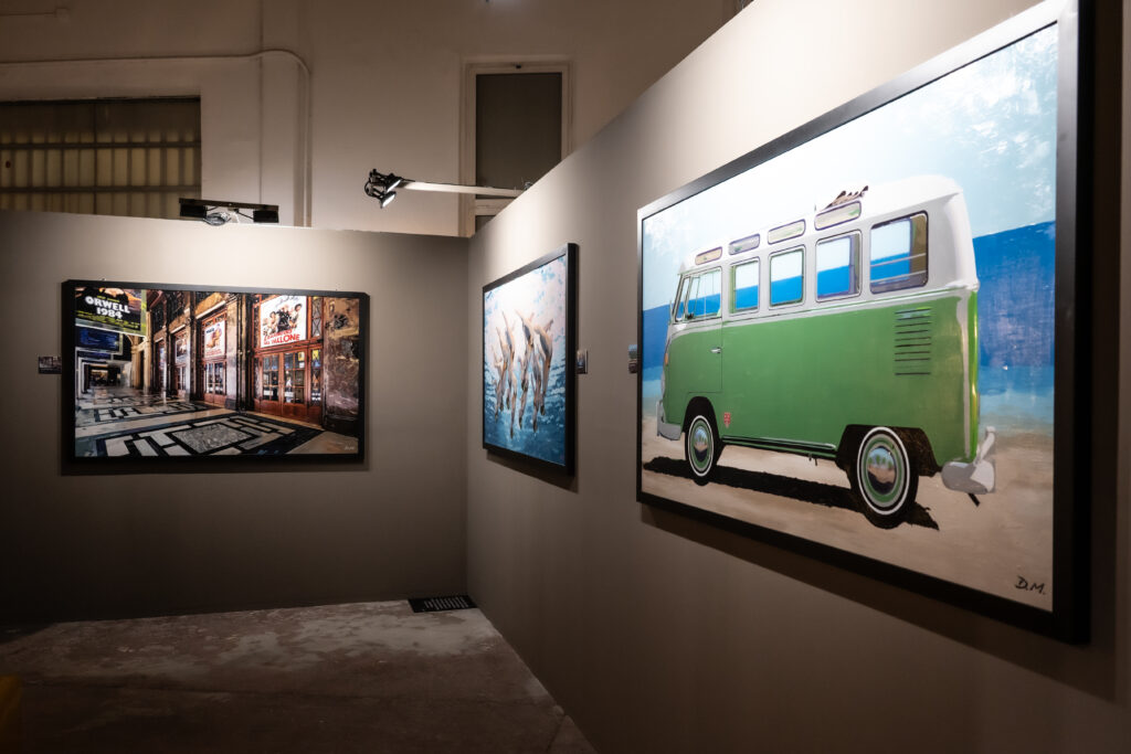 Quello che mi piace di Daniele Mazzoleni