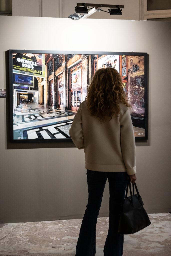 Quello che mi piace di Daniele Mazzoleni