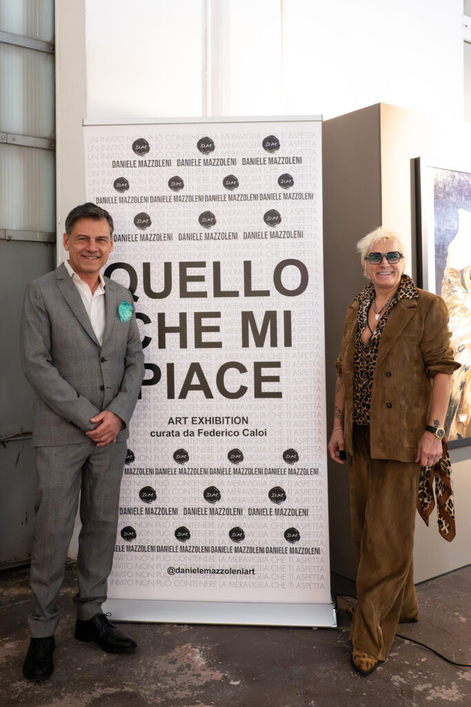 Quello che mi piace di Daniele Mazzoleni