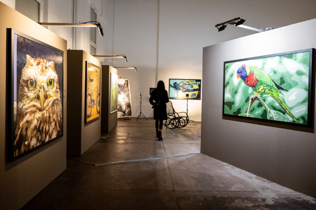 Quello che mi piace di Daniele Mazzoleni