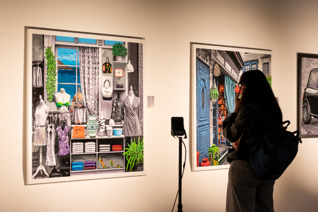 Quello che mi piace di Daniele Mazzoleni