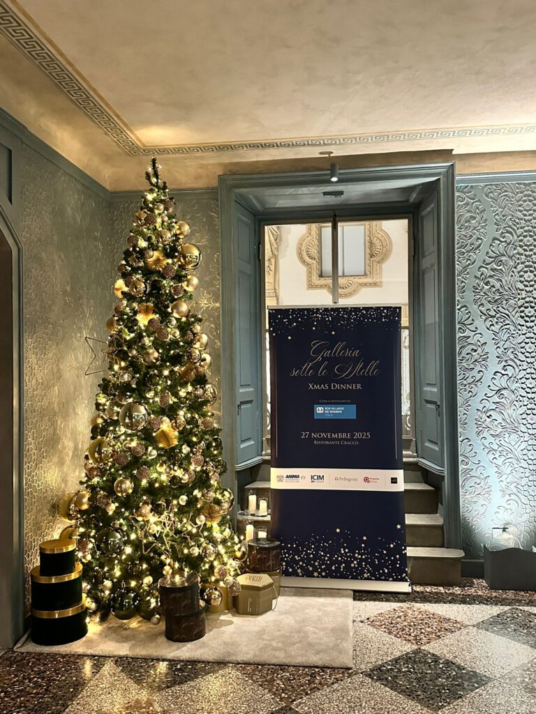 Ristorante Cracco - Sala Mengoni