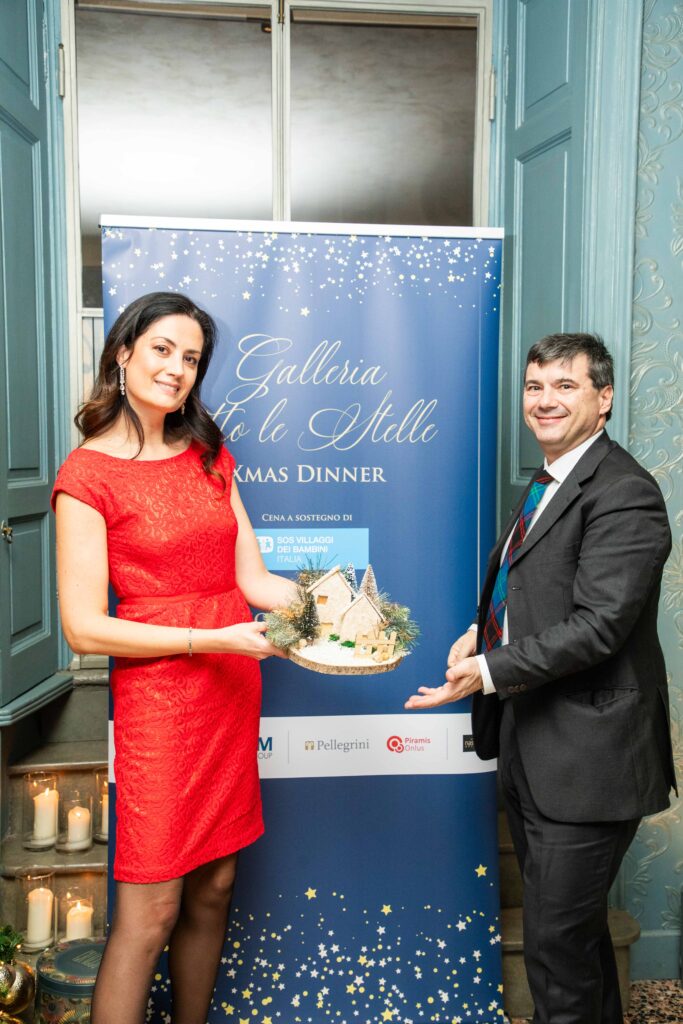 Ketty Lillo e Fabrizio Battanta