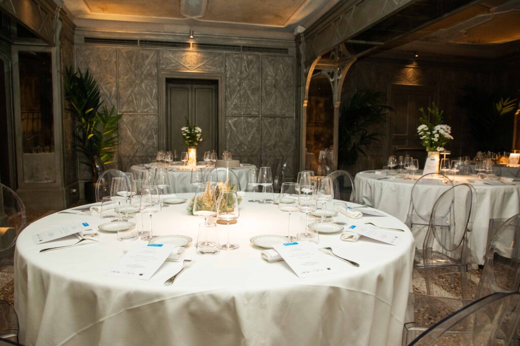 SOS Villaggi dei Bambini - Xmas Dinner