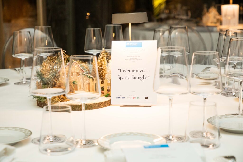 SOS Villaggi dei Bambini - Xmas Dinner