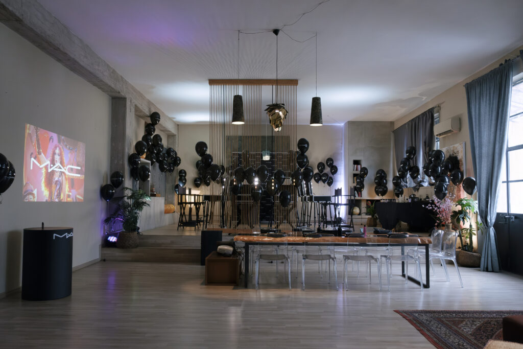 MAC - Masterclass - Coho Loft - Roma