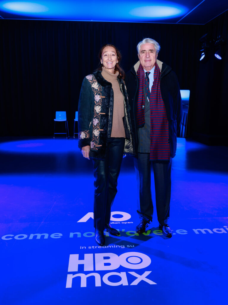 Marzia e Alessandro Di Carpegna