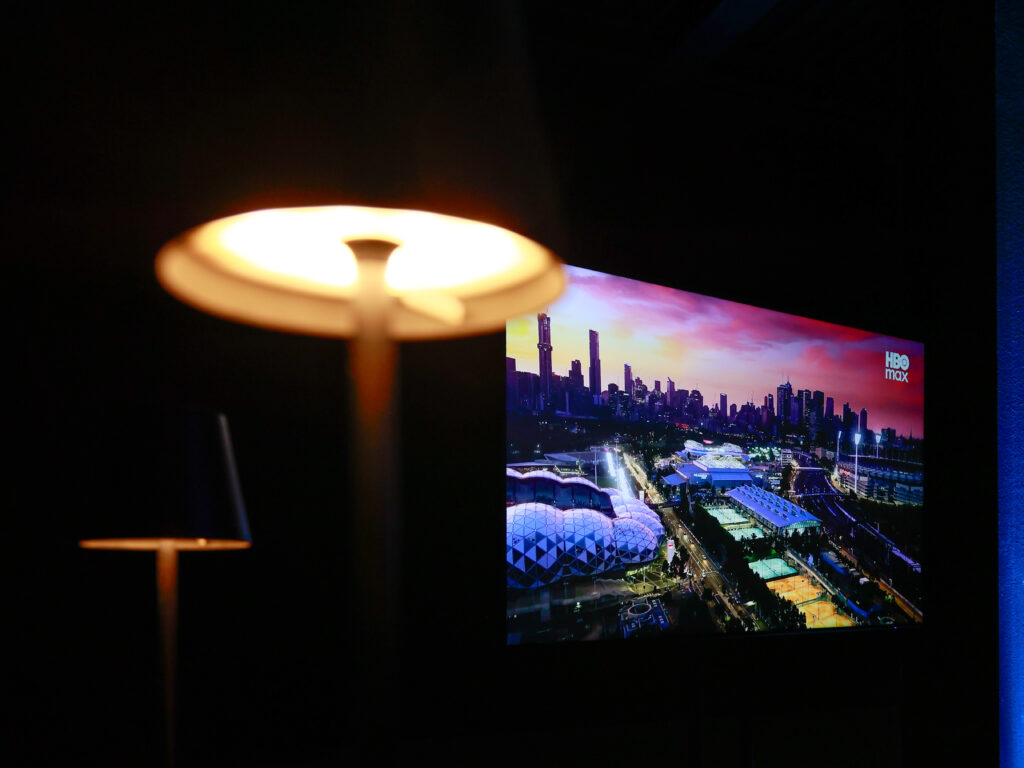 Hbo Max Italia racconta il tennis con un campo al rovescio