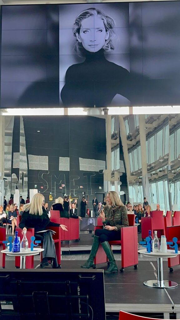 “La Sensibile Magia dell’Acqua” - Belvedere di Palazzo Lombardia 19-11-2025