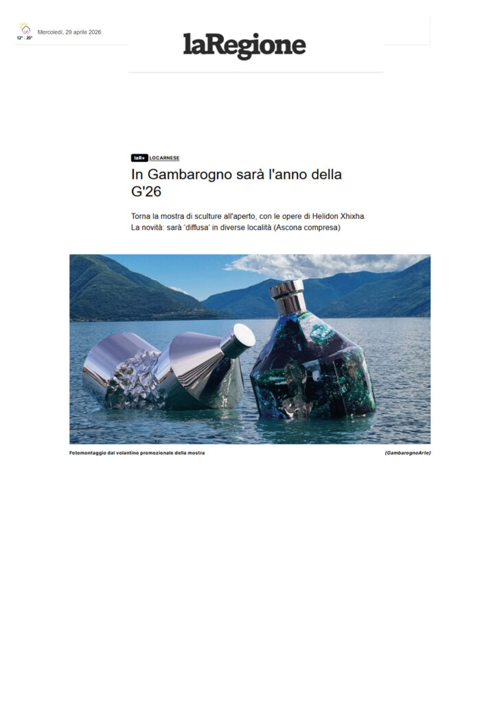 laregione.ch 29-04-2026