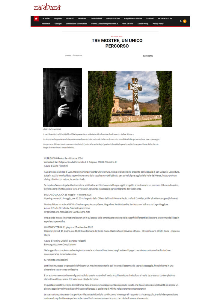 zarabazà.it 29-04-2026