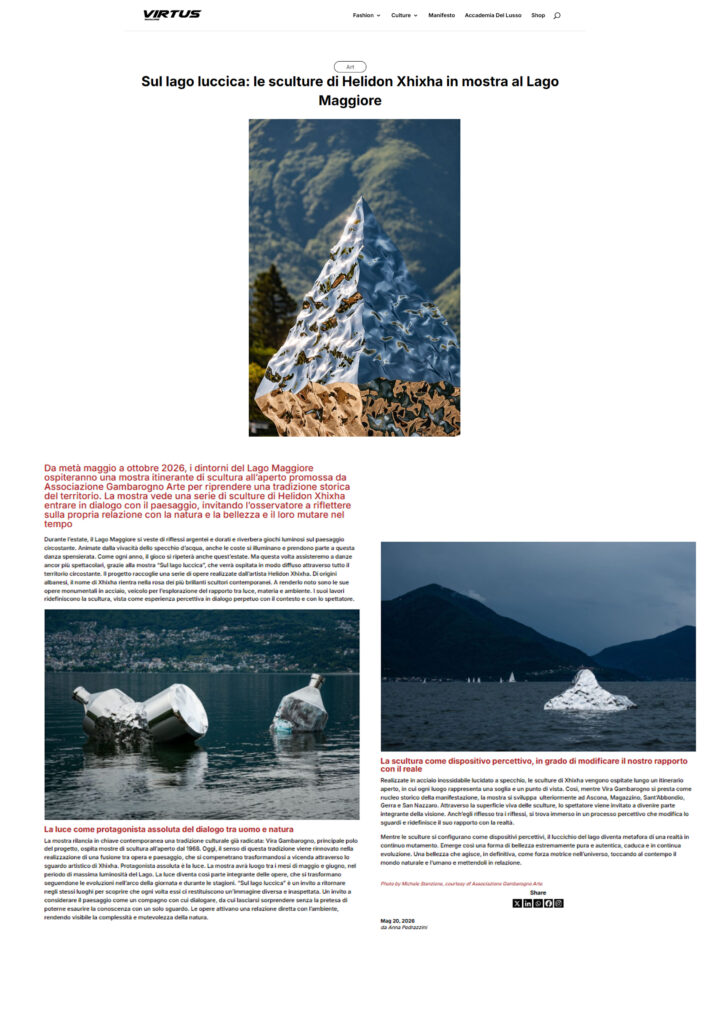 virtusmagazine.it 20-05-2026