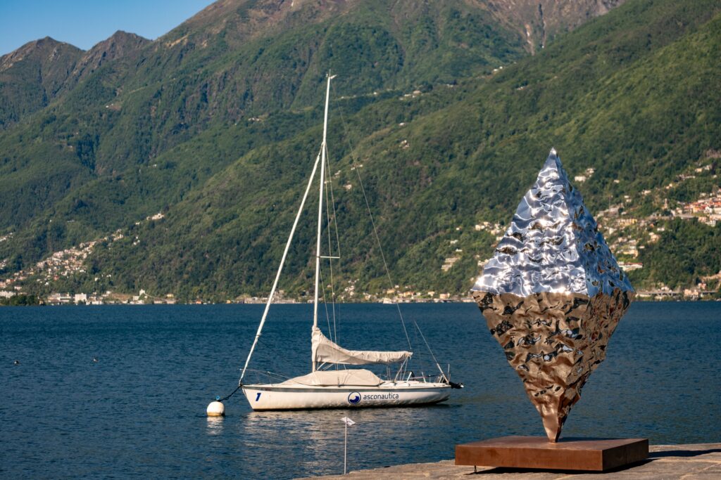 Helidon Xhixha - Diamond Light - Ascona ph Michele Stanzione (1)