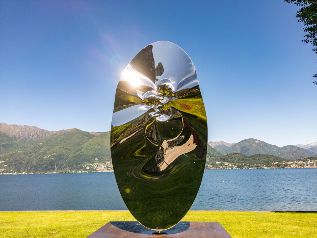 Helidon Xhixha - Elliptical Reflection - Vira ph. Michele Stanzione (2)