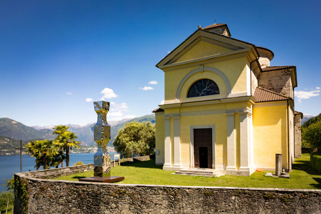 Helidon Xhixha - Ionic Column - Sant Abbondio ph Michele Stanzione (12)