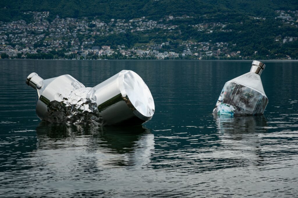 Helidon Xhixha - The Twin Bottles - Magadino ph Michele Stanzione (7)