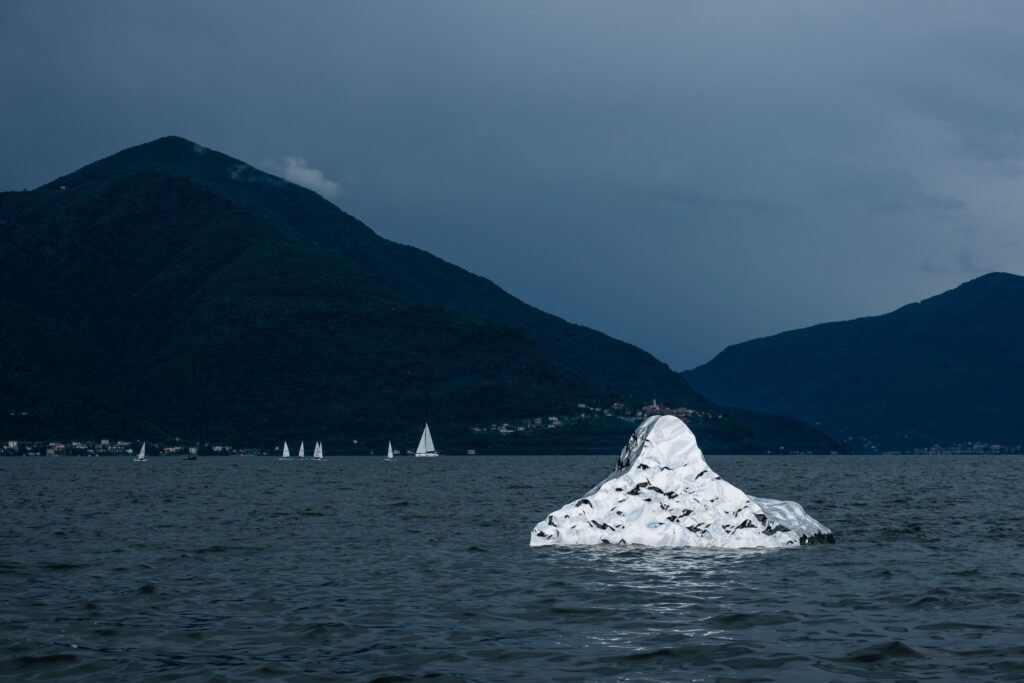 Helidon Xhxiha -Iceberg- Ascona ph Michele Stanzione (15)