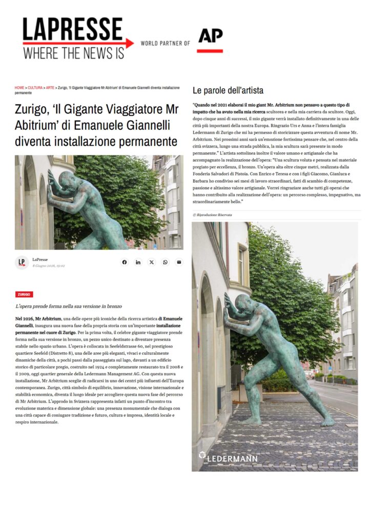 lapresse.it 08-06-2026