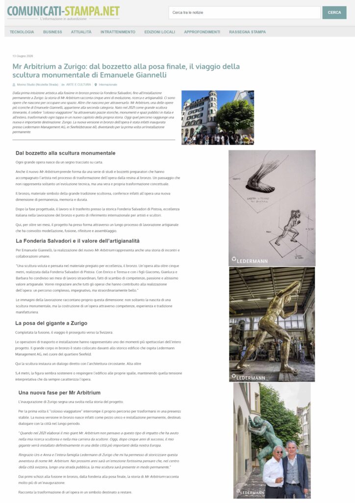 comunicati-stampa.net 13-06-2026
