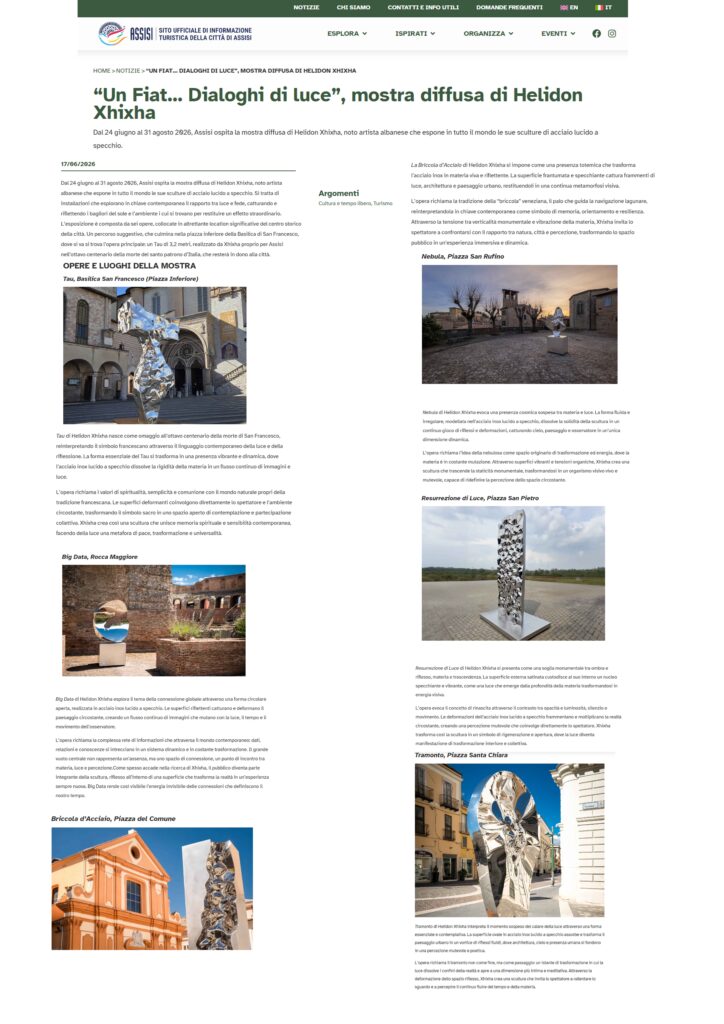 visit-assisi.it 19-06-2026