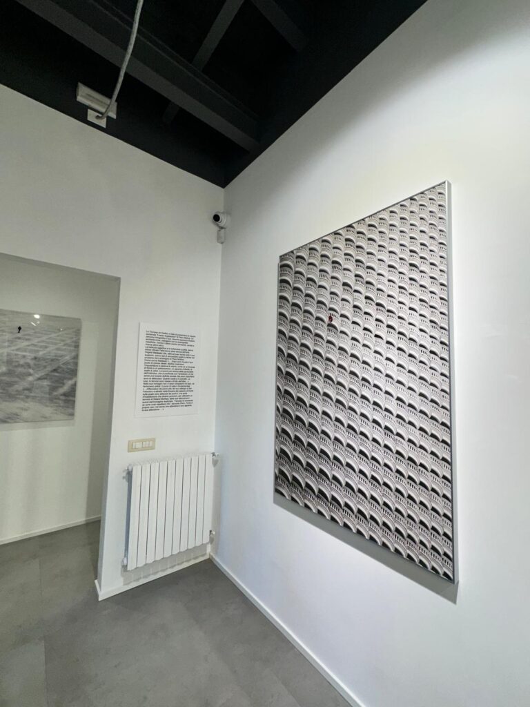 Ticinese Art Gallery - Opening Piero Mollica