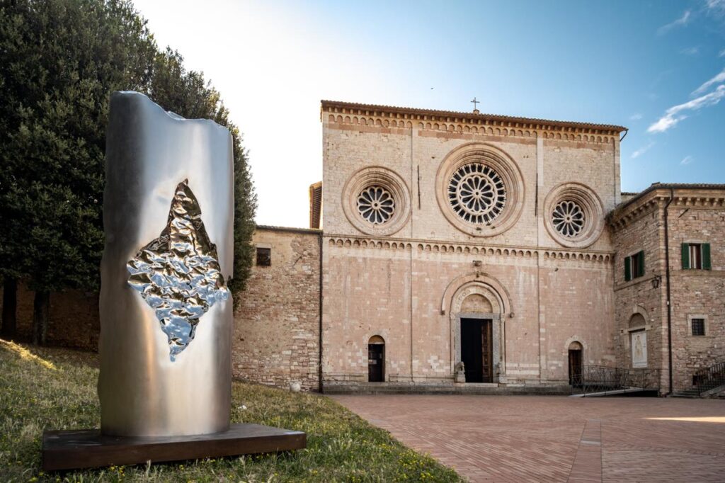 Helidon Xhixha - Resurrezione di luce ph. Michele Stanzione (1)
