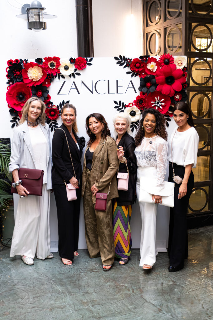 Laura Morino, Maud Laverdant, Mafalda Aiello, Orietta Pelizzari, Aram Chantal Mbow, Caroline Baranes