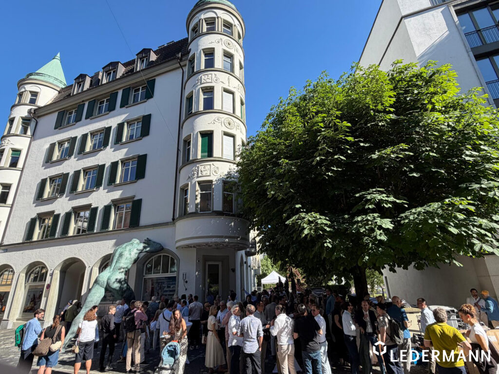 Mr Arbitrium – Emanuele Giannelli - Inaugurazione