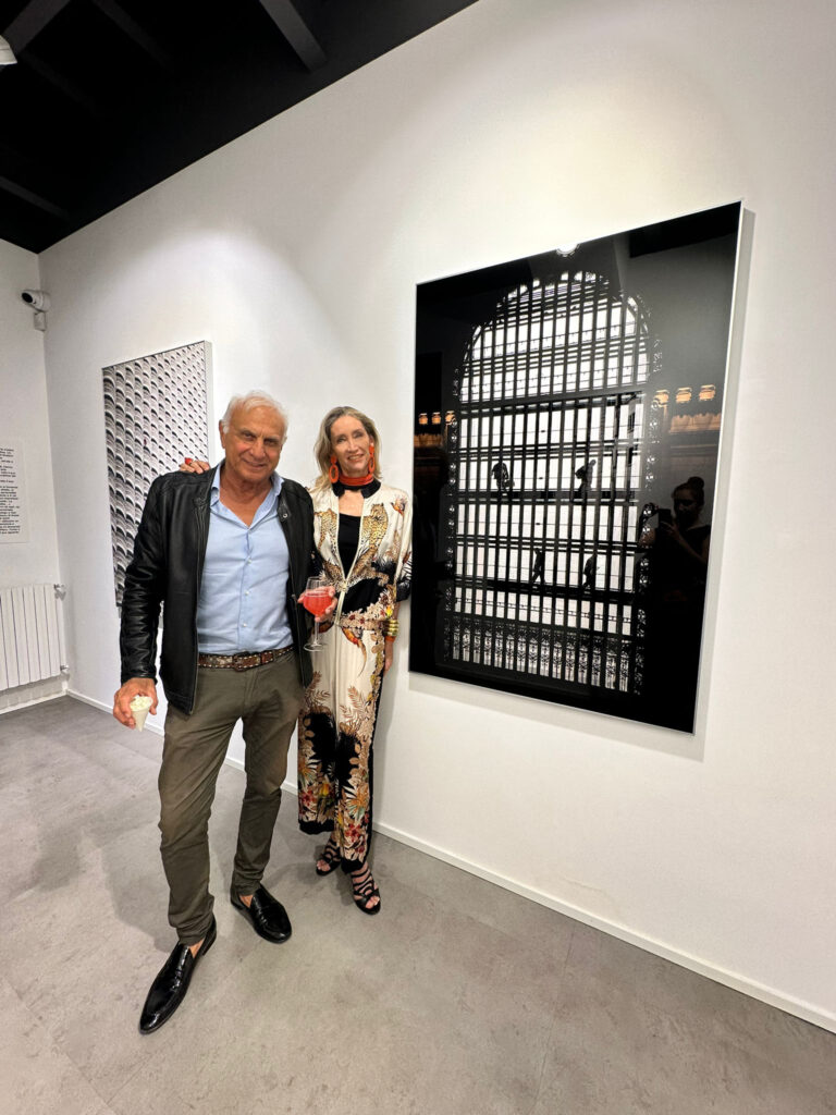 Sergio Sella e Laura Morino